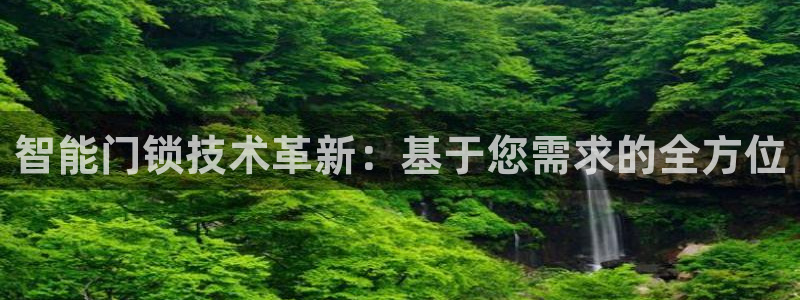 富联娱乐发展历程图：智能门锁技术革新：基于您需求的全方位