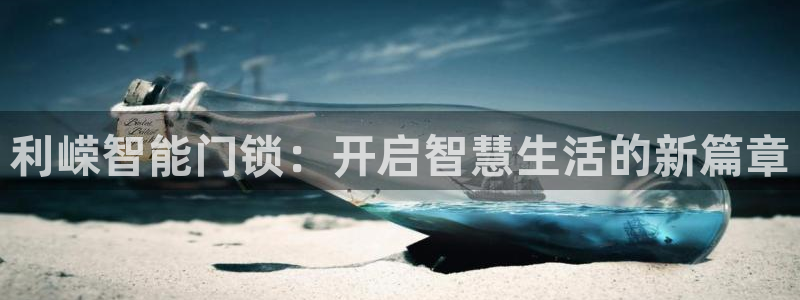 富联娱乐山67五壹叁八：利嵘智能门锁：开启智慧生活的新篇章