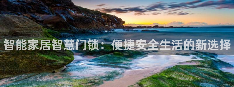 富联娱乐主管那去判官333OO：智能家居智慧门锁：便捷安全生