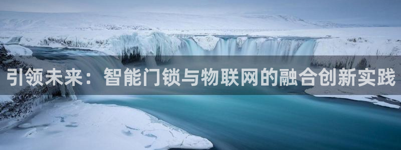 富联娱乐在线注册链接下载安装：引领未来：智能门锁与物联网的融