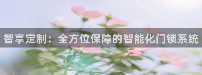 富联娱乐主管会判官333OO：智享定制：全方位保障的智能化门