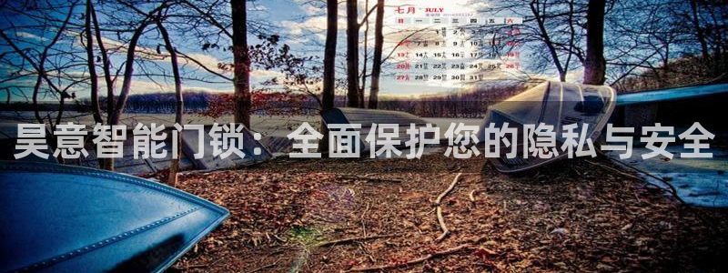 富联娱乐总裁简介图片高清：昊意智能门锁：全面保护您的隐私与安
