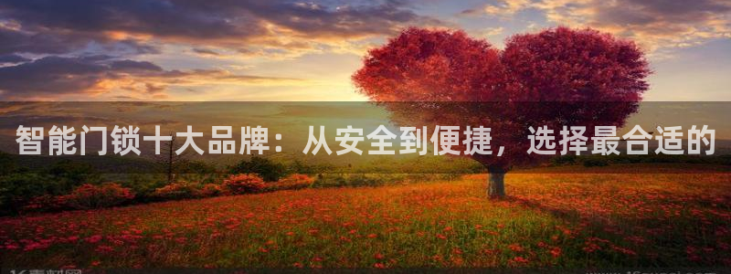 富联2娱乐贴吧最新消息：智能门锁十大品牌：从安全到便捷，选择