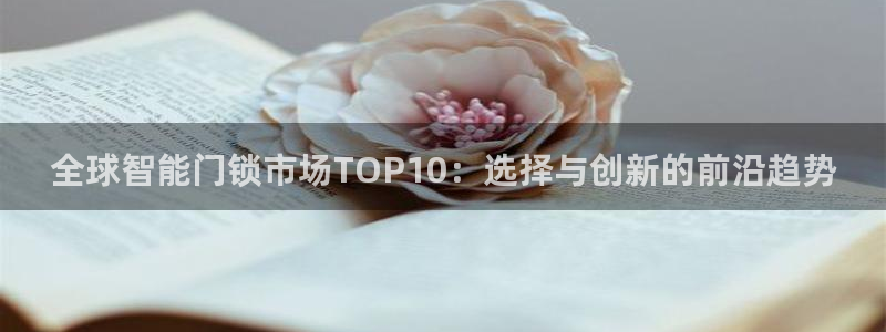 富联娱乐在线注册链接怎么弄的：全球智能门锁市场TOP10：选