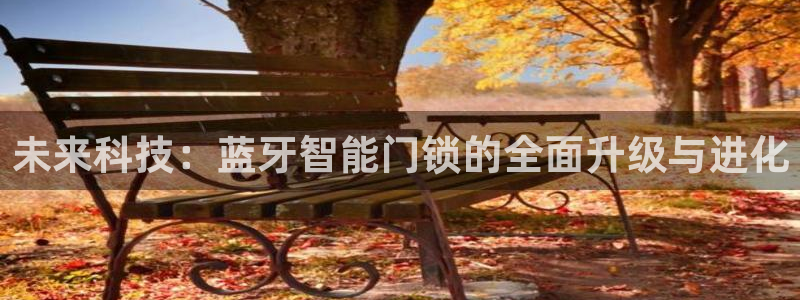 富联娱乐官方网站首页：未来科技：蓝牙智能门锁的全面升级与进化
