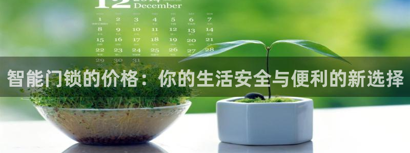 富联娱乐招商天神779O3：智能门锁的价格：你的生活安全与便