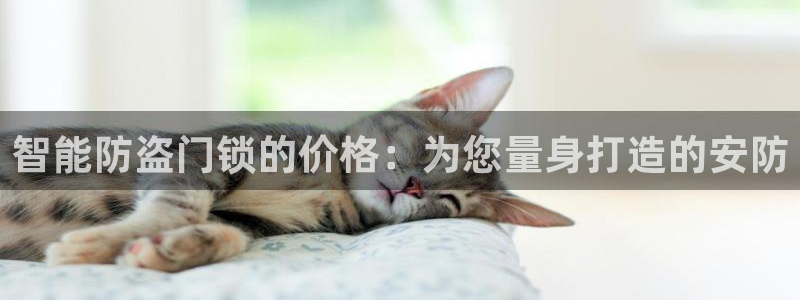 富联娱乐客户端下载不了：智能防盗门锁的价格：为您量身打造的安
