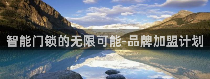 富联娱乐注册毛判官333OO：智能门锁的无限可能-品牌加盟计
