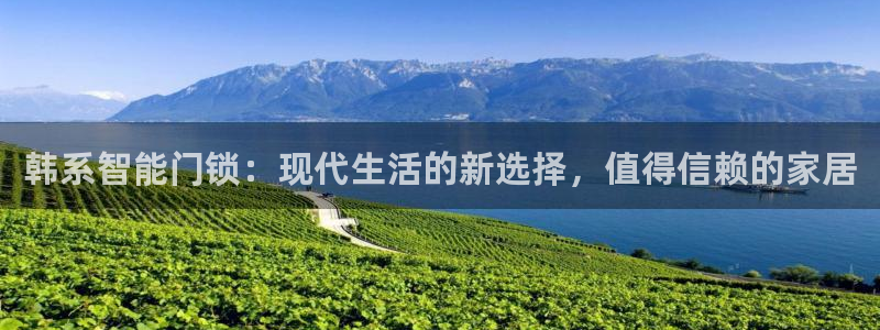 富联娱乐客户端登录不了：韩系智能门锁：现代生活的新选择，值得