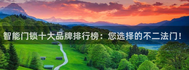 富联娱乐最新版本更新内容：智能门锁十大品牌排行榜：您选择的不