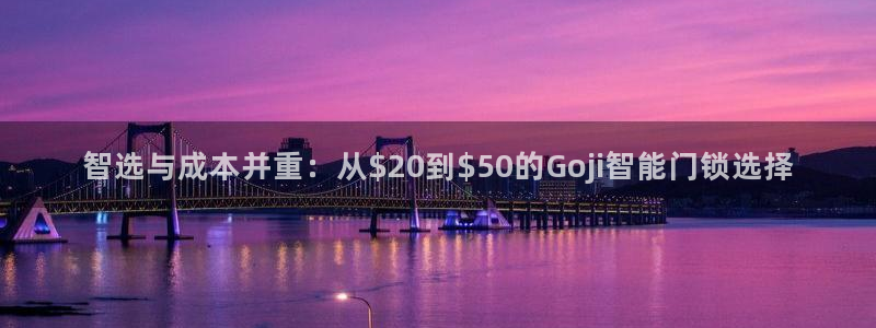 富联娱乐女团是谁的女儿：智选与成本并重：从$20到$50的G