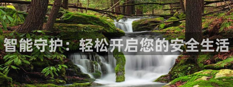 富联娱乐登录地址查询：智能守护：轻松开启您的安全生活