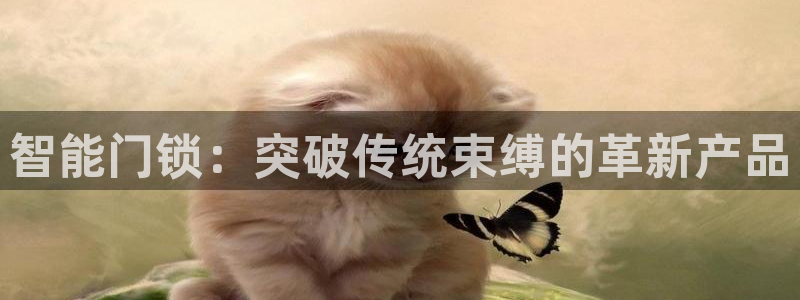 富联娱乐主管道去判官333OO：智能门锁：突破传统束缚的革新
