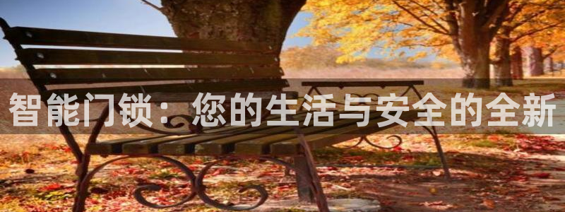 富联娱乐测速登录失败：智能门锁：您的生活与安全的全新