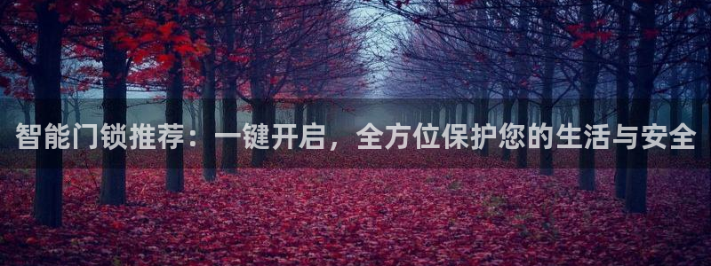 富联娱乐主管那判官333OO：智能门锁推荐：一键开启，全方位