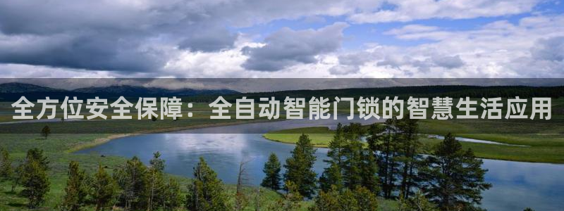 富联娱乐总裁简介图片大全：全方位安全保障：全自动智能门锁的智